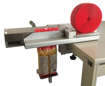 Beutelclipmaschine - manuell