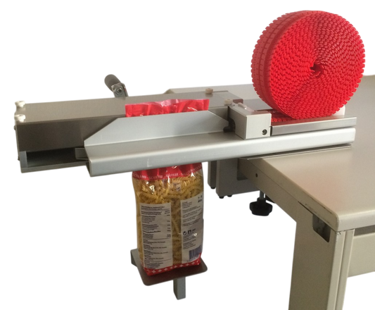 Beutelclipmaschine - manuell